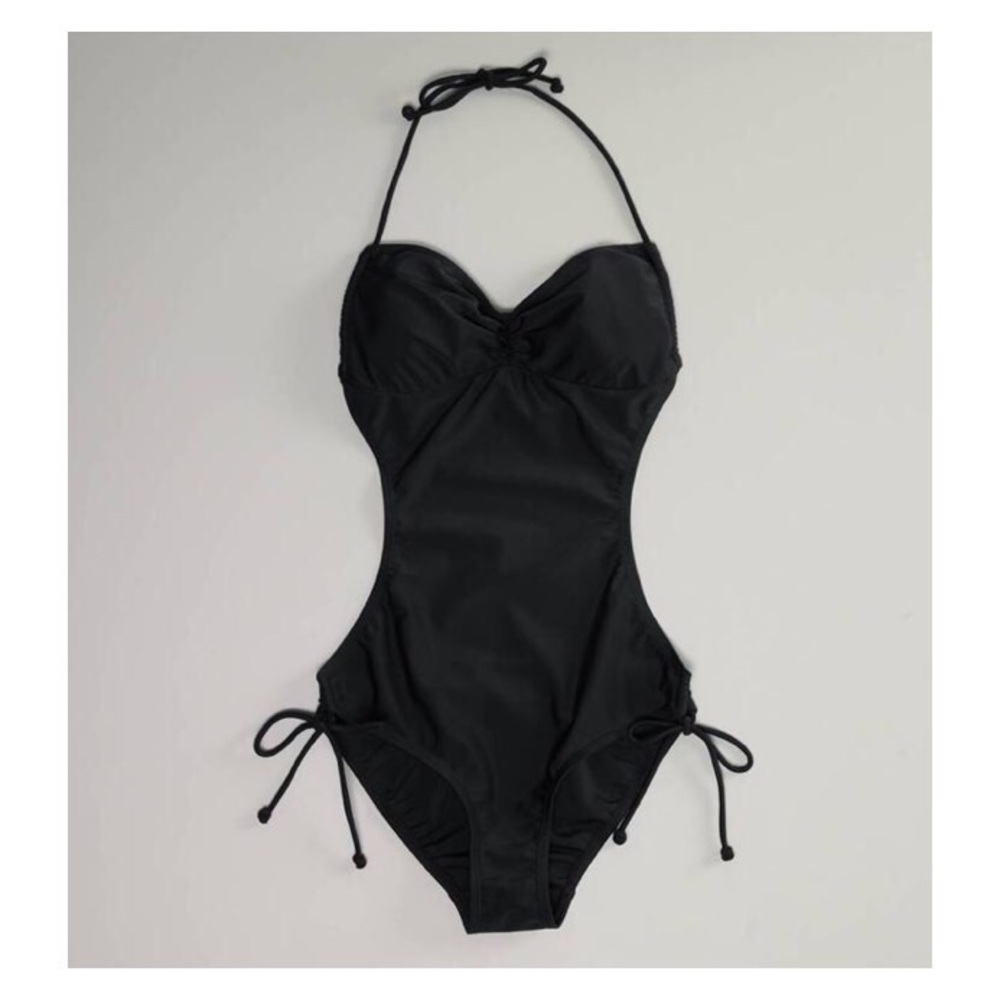Black Cat Bikinis | Women’s Black Bikini 👙